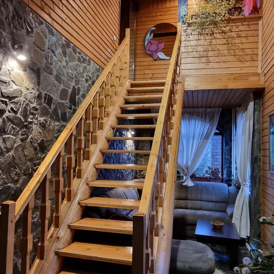 Vila Karina Teşila Buitenkant foto
