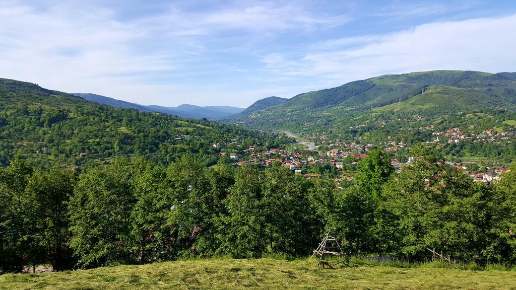 Vila Karina Teşila Buitenkant foto