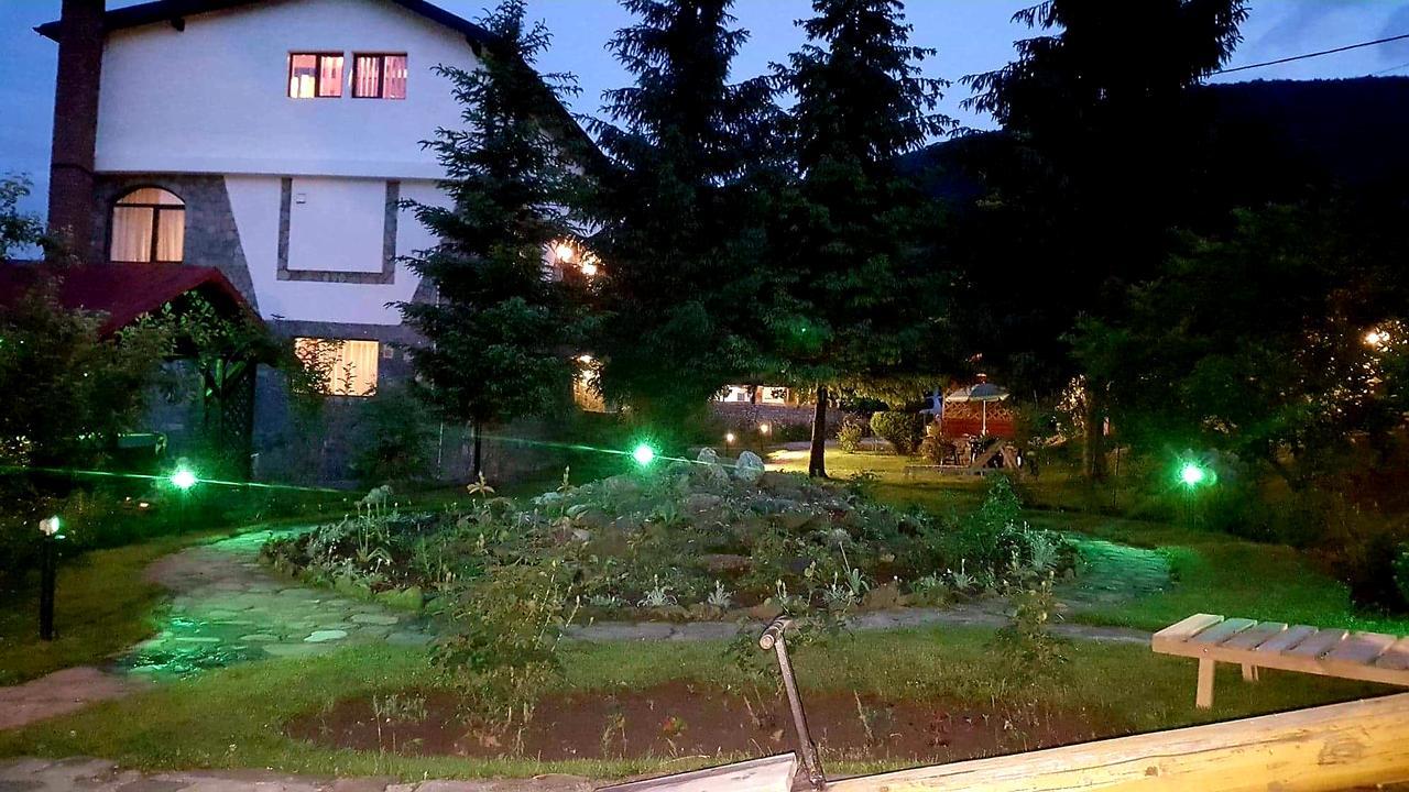 Vila Karina Teşila Buitenkant foto
