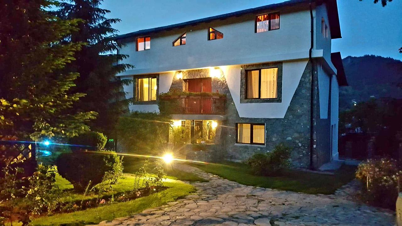 Vila Karina Teşila Buitenkant foto