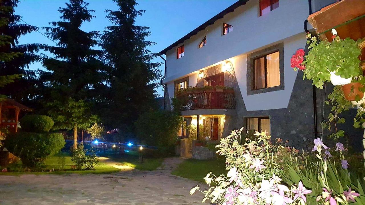 Vila Karina Teşila Buitenkant foto